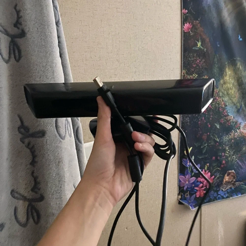 Xbox 360 Kinect Sensor